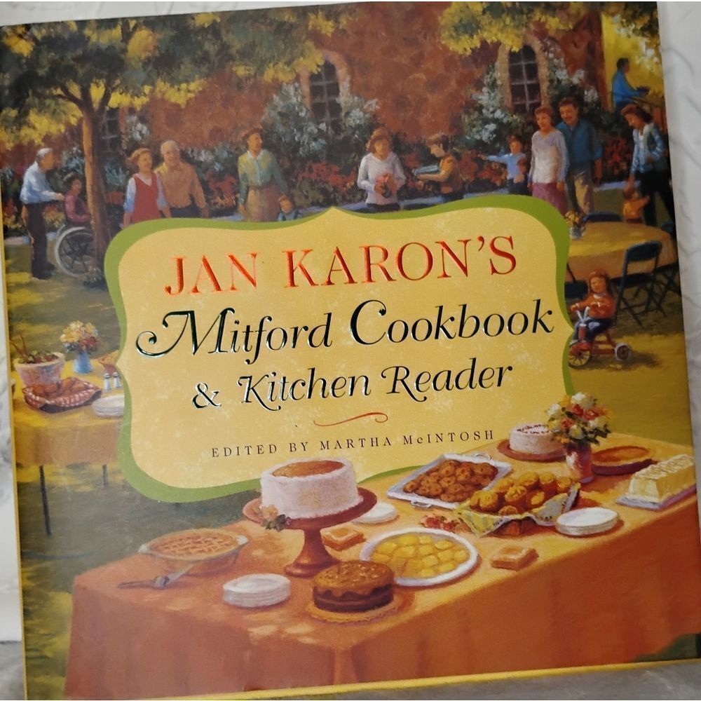 Mitford Cookbook